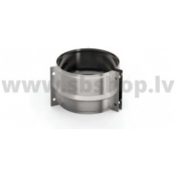 UMK Skursteņa skava, D160, AISI439/0.5mm, h=46mm X