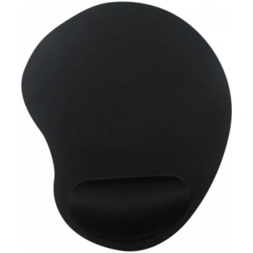 Gembird | Mouse Pad with Soft Wrist Support | MP-E
