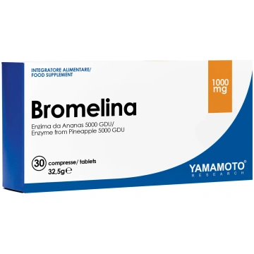 Bromelina YAMAMOTO RESEARCH
