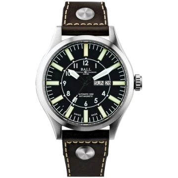 Ball Engineer Master II Aviator Men"s Watch NM1080