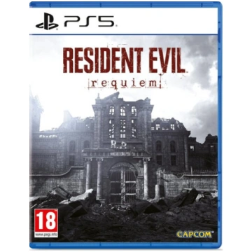 Lietots - Resident Evil Requiem
