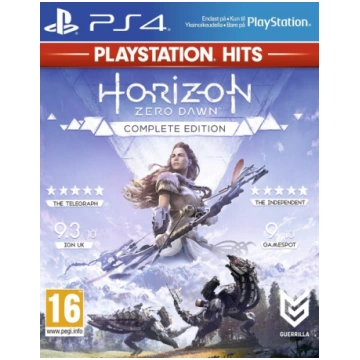 Datorspēle Spēle Horizon Zero Dawn Complete Editio