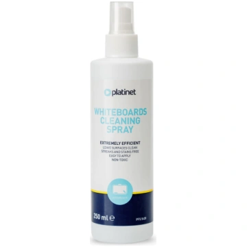 Platinet whiteboard cleaning spray PFS5420 250ml 4
