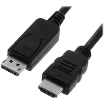 Kabel Value DisplayPort - HDMI 3m czarny (11.99.57