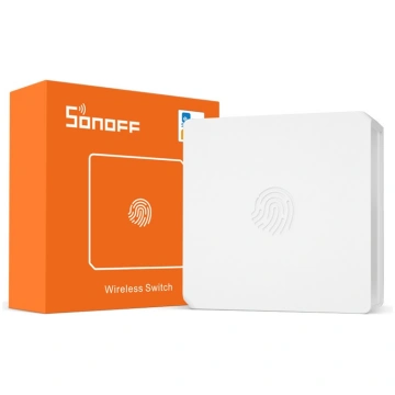 Sonoff SNZB-01 - ZigBee slēdzis ar vienu pogu