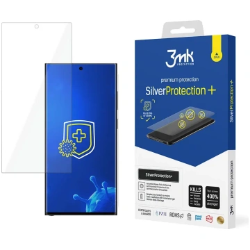 3MK Protection: SilverProtection+ protective film 