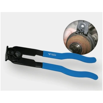 Brilliant Tools 0 - 17mm, pusass savilcēju knaible