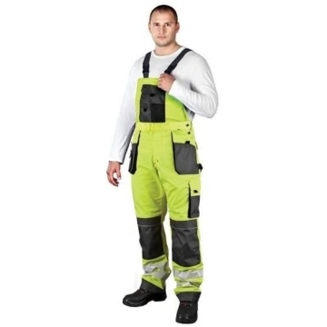 Darba puskombinezons FORMEN Hi-Vis