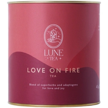 Lune Tea - Love On Fire - Herbata sypana 45g 02000