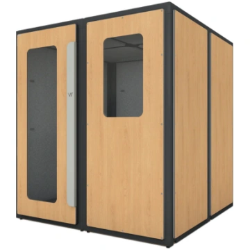 Vicoustic VicBooth Ultra C 2x2 Koka krāsas kabīne