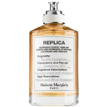 Alkotest MAISON MARGIELA Replica By The Fireplace 
