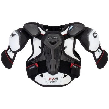 CCM JetSpeed S25 FT8 PRO Junior Hokeja Plecsargs