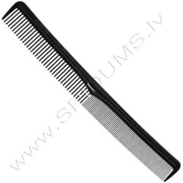 EURO-STIL CUTTING COMB EXTRA LONG 21,5 CM - Matu ķ