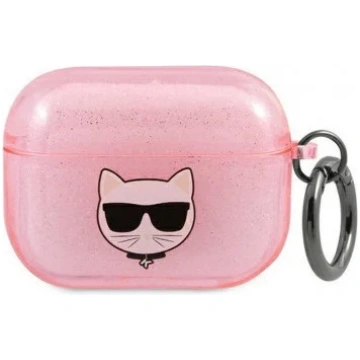Austiņu futlārs Karl Lagerfeld Glitter Choupette H