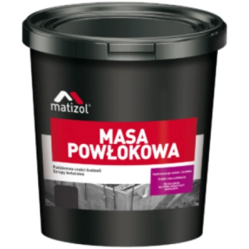 Mastika MATIZOL hidroizolācija 9kg OK Būvmateriāli