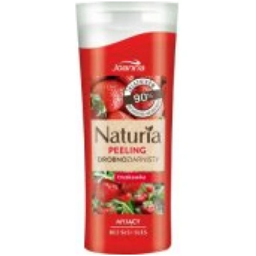 Joanna Joanna Joanna Naturia Peeling do ciała drob