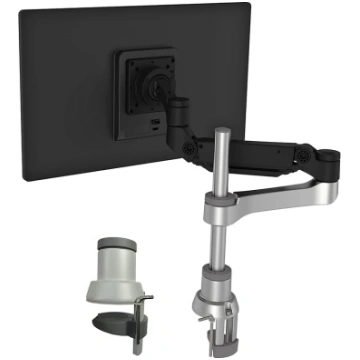 R-Go Caparo 4 D2 Monitor Bracket, Gas Lift Arm, fo