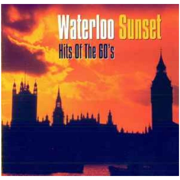 Lietots - CD Various - Waterloo Sunset: Hits Of Th