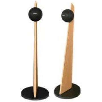 CABASSE iO3 ON-STAND WOOD BLACK