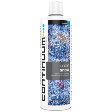 Continuum Aquatics Ocean Snow 250ml - complesso di