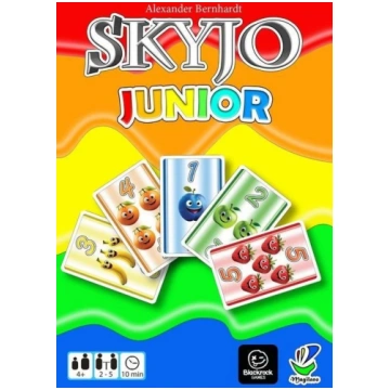 Galda spēle Magilano Skyjo Junior, EN