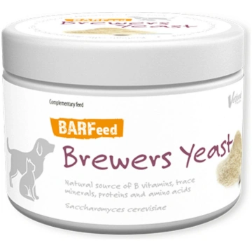 Vetfood BARFeed Brewers Yeast - žāvētas alus raugs