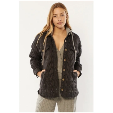 RORY WOVEN JACKET XS