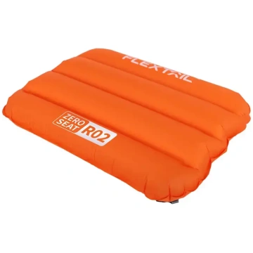 Flextail Zero Seat R02 inflatable seat mat (orange