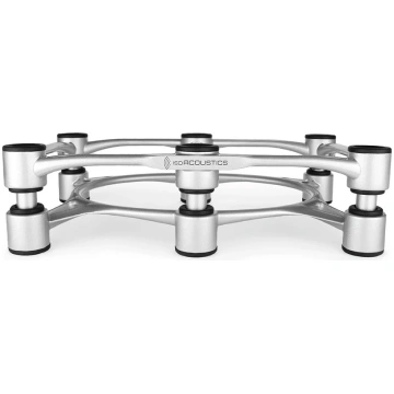 IsoAcoustics Aperta 300 Speaker Isolation Stand Si