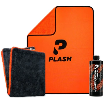 AUTO ŽĀVĒŠANAS KOMPLEKTS PLASH