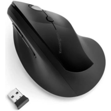 Kensington Pro Fit Ergo Vertical Wireless Mouse Bl