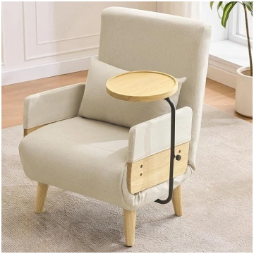 BTM 3-in-1 Sleeping Chair with Sleeping Function w