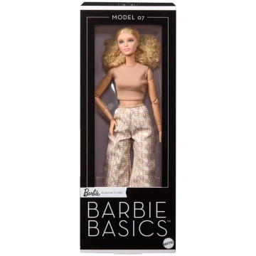 Lelle BARBIE BASICS No7 (JJX26)