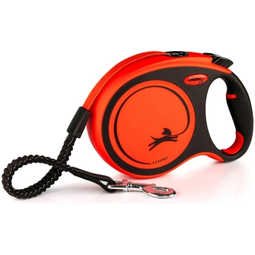 flexi Xtreme L tape 8m black/orange