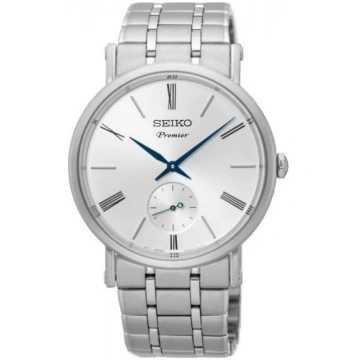 Vīriešu rokas pulkstenis Seiko Premier SRK033