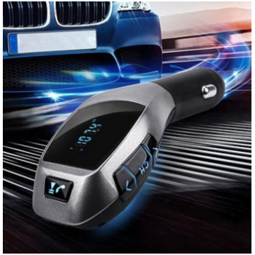 IZPĀRDOŠANA - FM transmiteris - Bluetooth X5 USB L