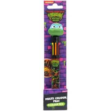 Thumbs Up ThumbsUP! Stift - TMNT - Mayhem mehrfarb