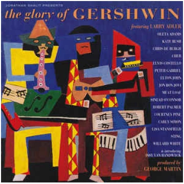 Lietots - CD Various - The Glory Of Gershwin Mercu