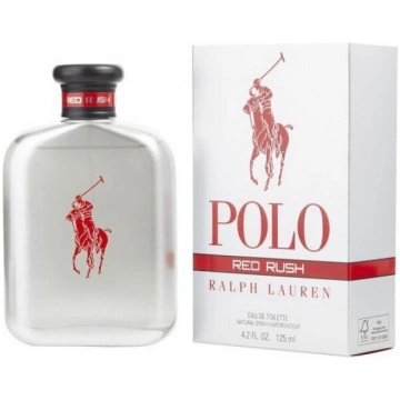 Tualetes ūdens Ralph Lauren Polo Red Rush EDT vīri