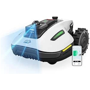 MAMMOTION YUKA mini 2 800 LiDAR Robotic Lawnmower 