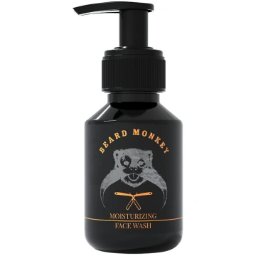 Beard Monkey - Face Wash - izmērs 100 ml