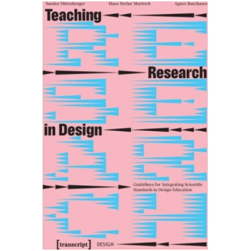 Teaching Research in Design Sandra Dittenberger