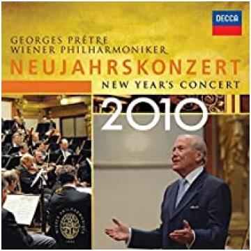 Neujahrskonzert New Year's Concert 2010 Strau