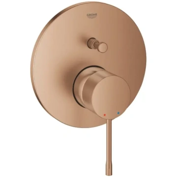 Grohe Essence - Iebūvējams jaucējkrāns 2 ierīcēm, 