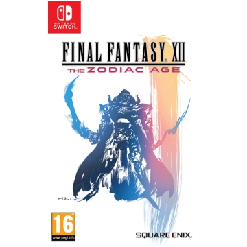 Final Fantasy XII Zodiac Age 5021290083905 (502129