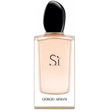 Armani Si Eau de parfum spray 100 ml donna