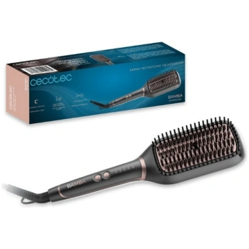 Matu veidošanas suka Cecotec Bamba InstantCare Squ