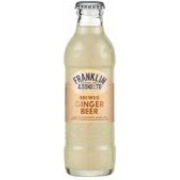 Franklin & Sons Brewed Ginger Beer