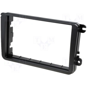 Skoda, VW, Seat... (->2016) fascia plate (adapter 