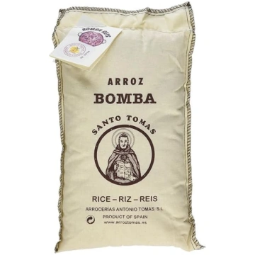 Rīsu veikali Antonio Tomas Arroz Bomba Santo DO Pa